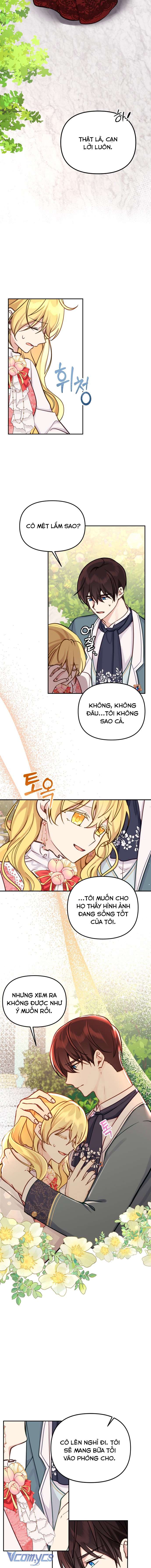 Cuộc Sống Hạnh Phúc Cùng Chồng Chapter 23 - Trang 4