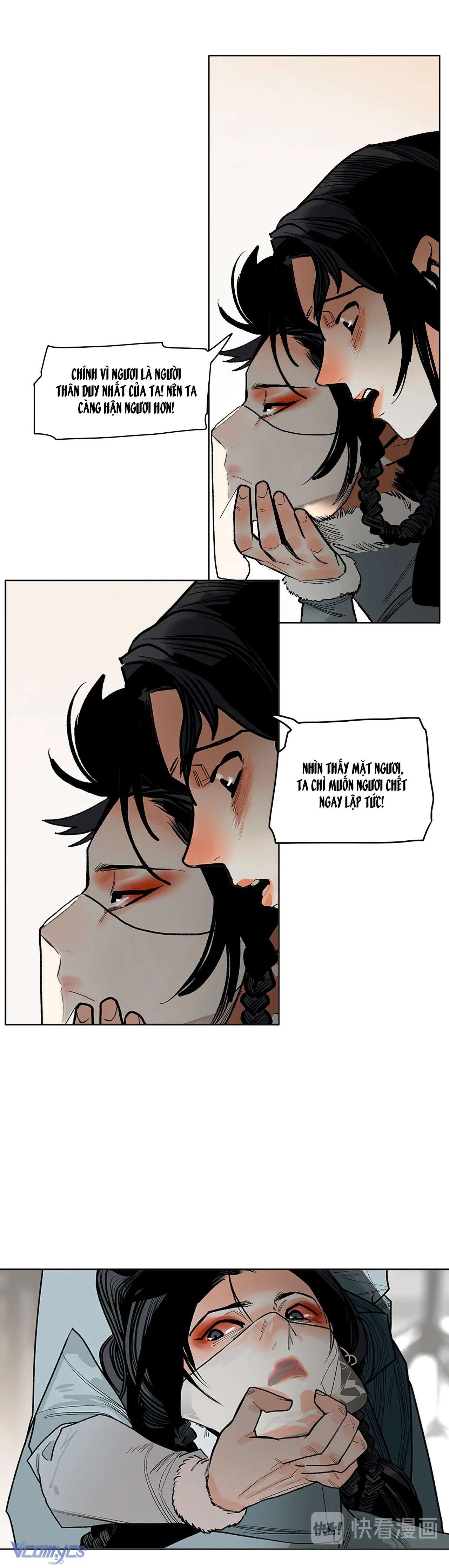 Vì Tinh Tú Bất Diệt Chap 12 - Trang 2