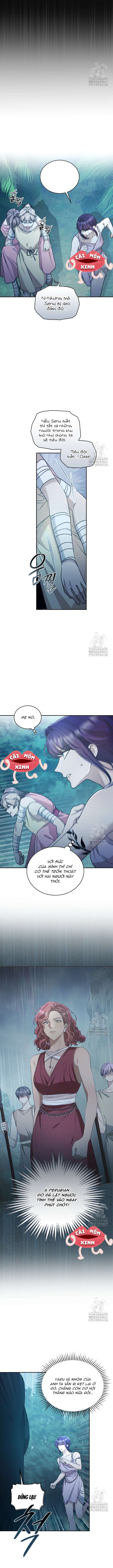 Khu Rừng Hoang Dã Khu Rừng Hoang Dã -Chap 47 - Trang 2
