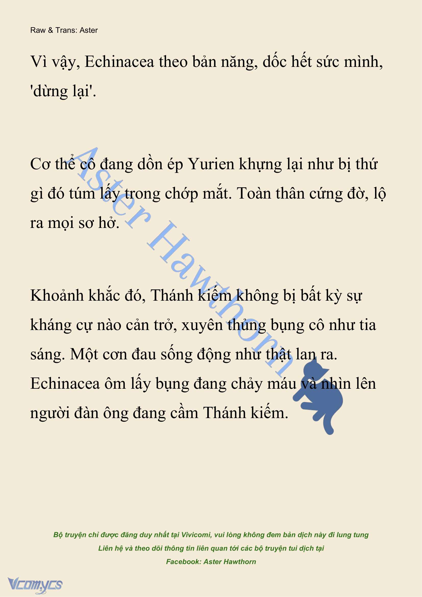 [NOVEL] Đóa Hoa Cầm Kiếm Chap 216 - Trang 2