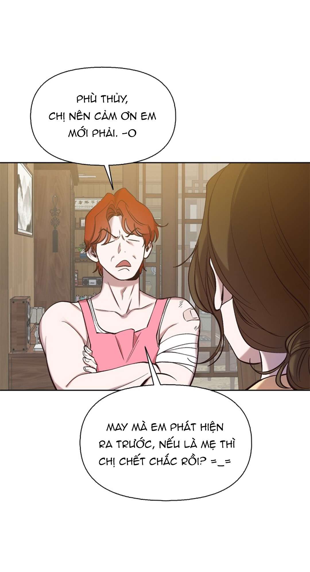 Thanh Xuân Của Chúng Ta Chap 93 - Trang 4
