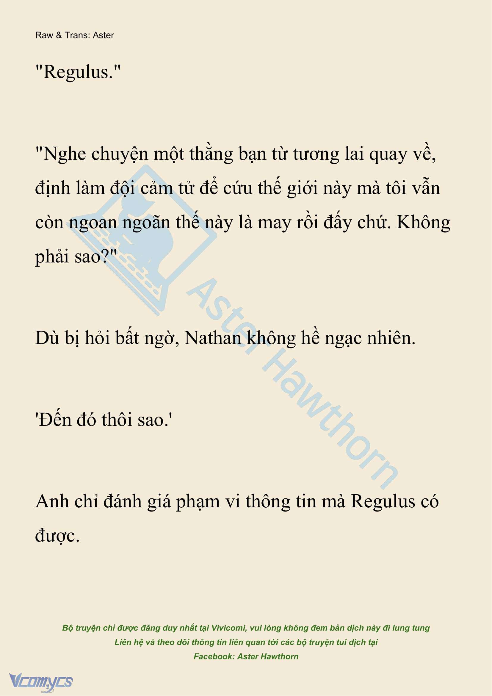 [NOVEL] Anh Hùng Khao Khát Sự Sa Ngã Của Thánh Nữ Chap 154 - Trang 2