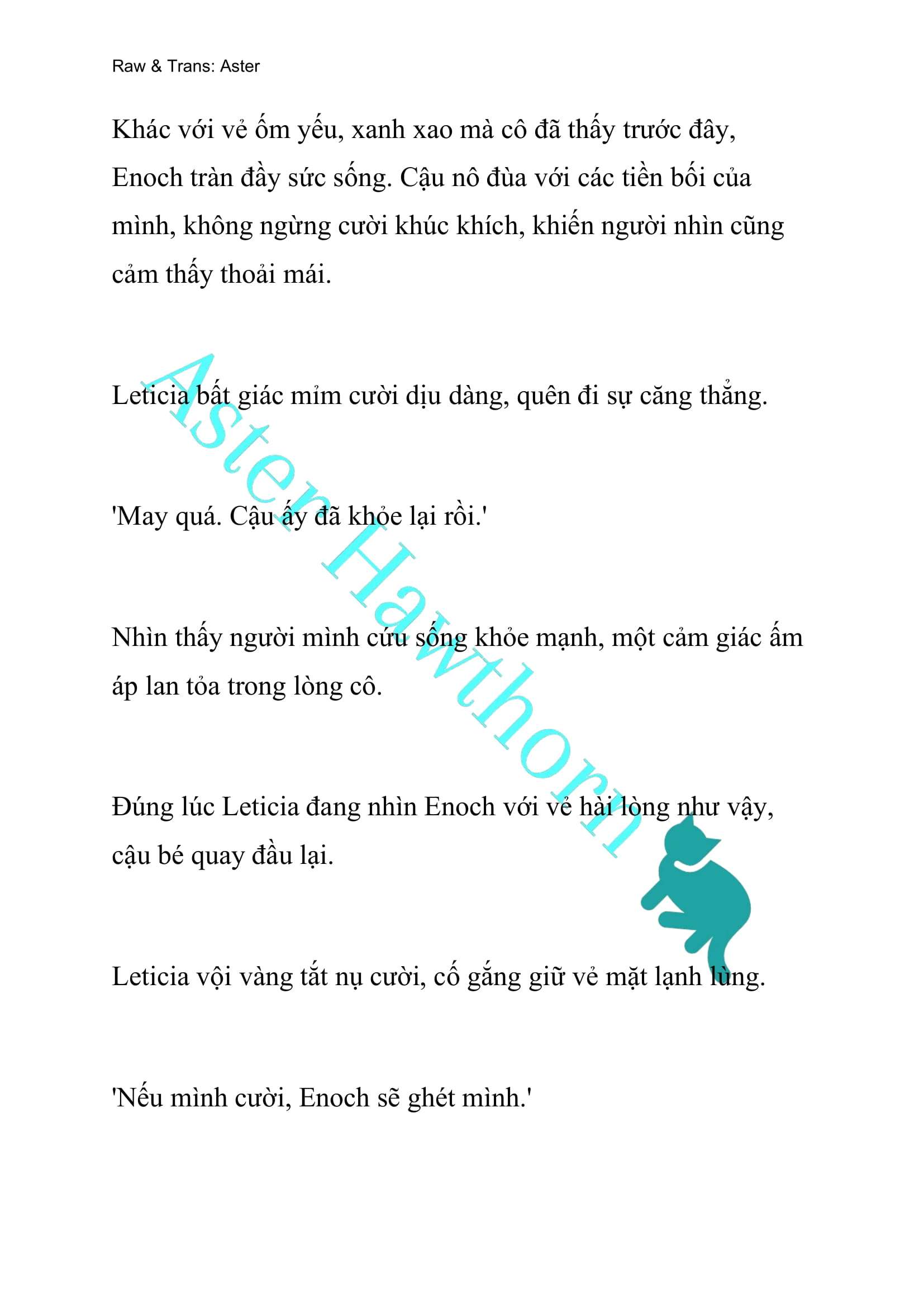 [NOVEL] Cách Để Em Bảo Vệ Anh Chap 41 - Trang 2