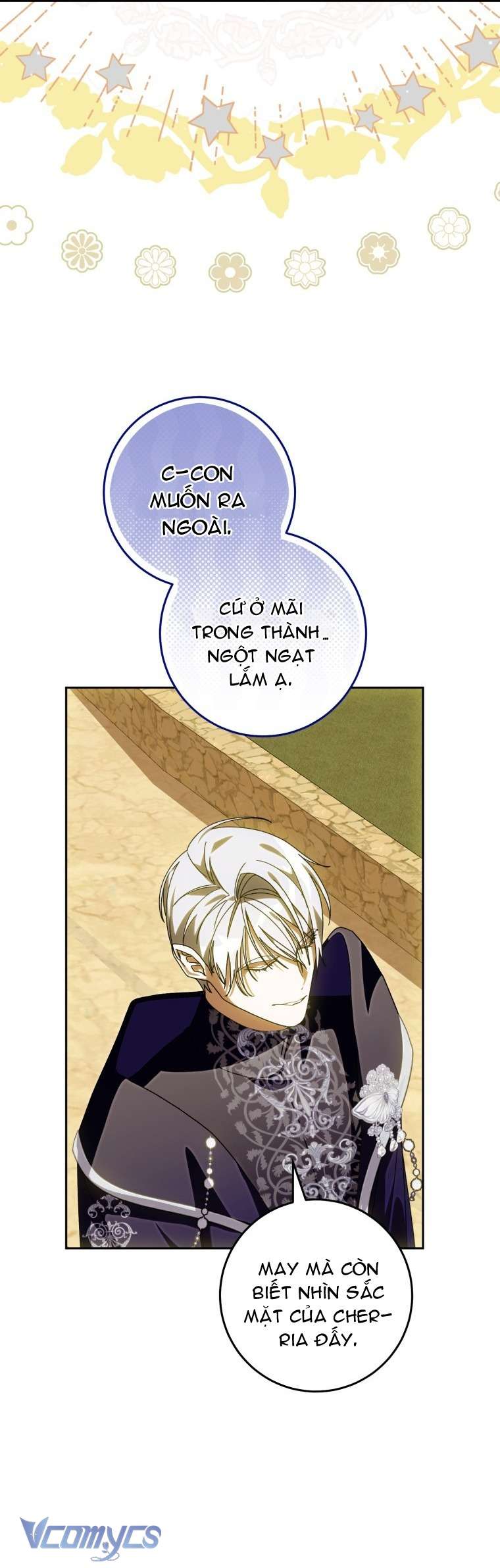 Người Vợ Hắc Ám Của Cậu Chồng Nhỏ Chap 36 - Trang 2