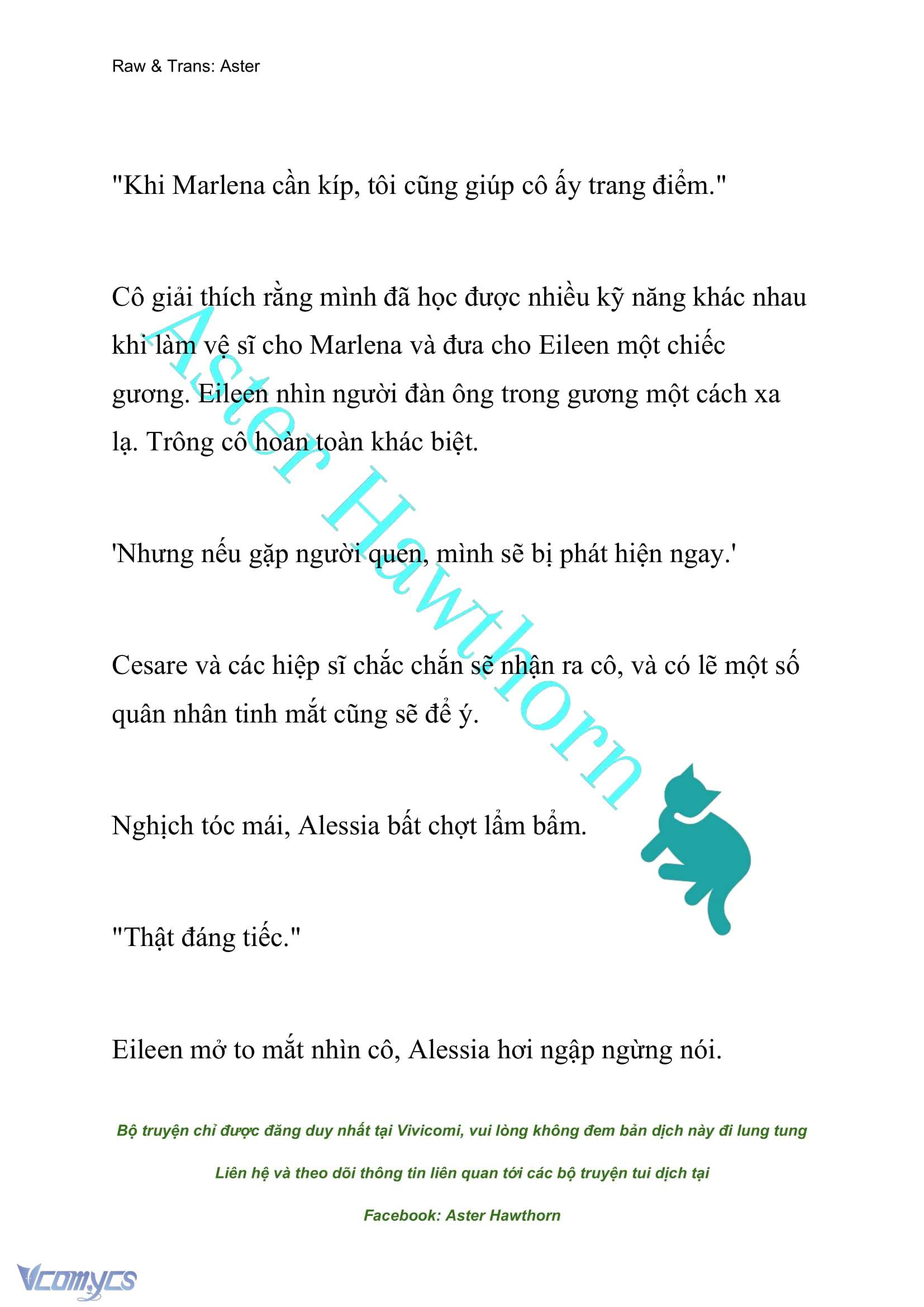 [NOVEL] Người Chồng Độc Ác Chap 171 - Trang 2