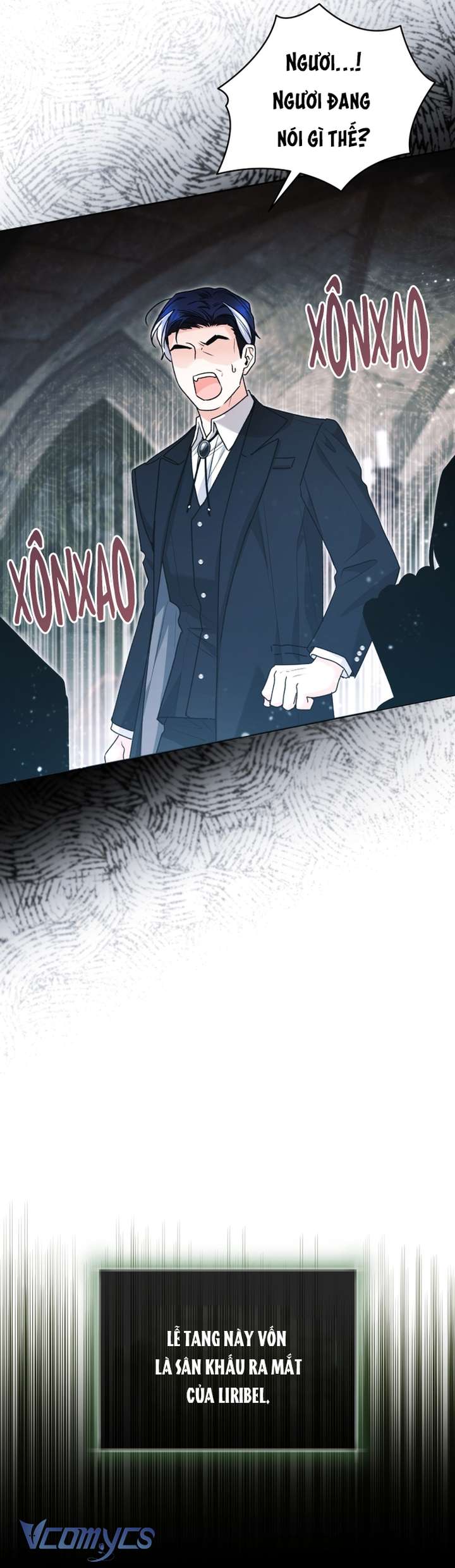 Bé Con Cá Voi Sát Thủ Chap 61 - Next Chap 62