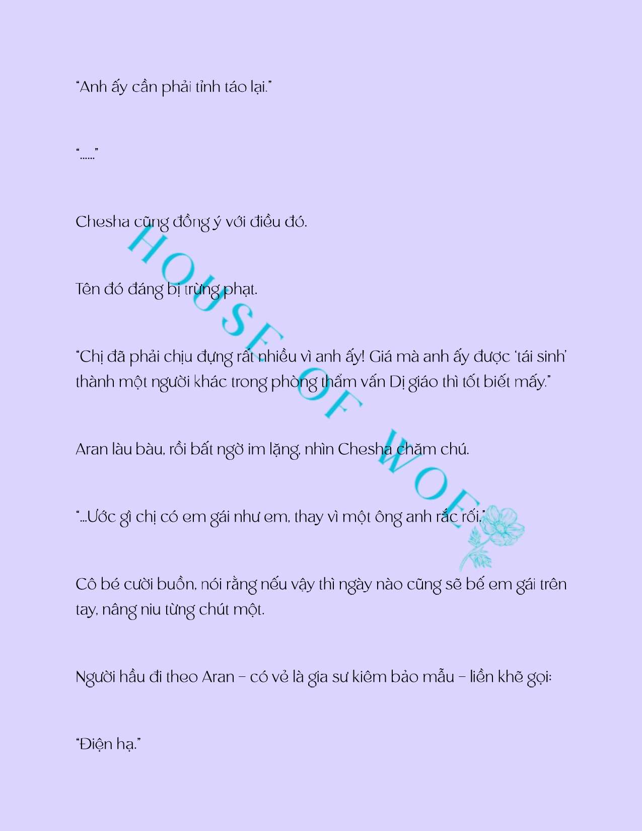 [NOVEL] NÀNG TIÊN BÉ CON LÀ NHÂN VẬT PHẢN DIỆN Chap 105 - Trang 2