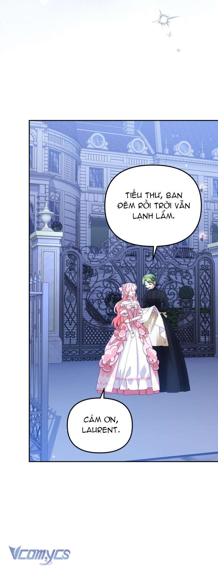 Tôi Được Nuôi Dưỡng Bởi Những Kẻ Phản Diện Chap 121 - Trang 2