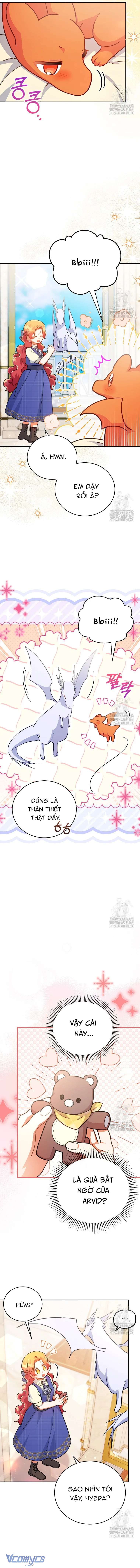 Bé Con Chốn Hoa Nở Chap 60 - Next Chap 61