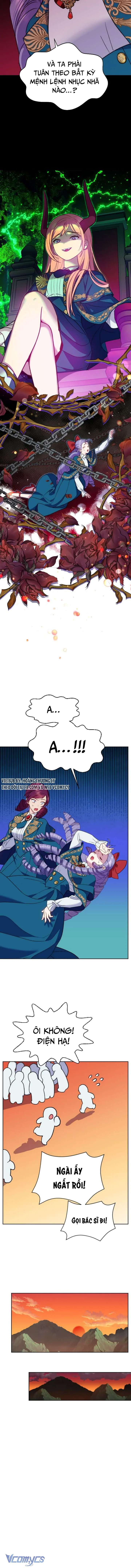 Pháp Sư Hiện Kim Trong Trò Chơi Lỗi Chap 14 - Trang 4