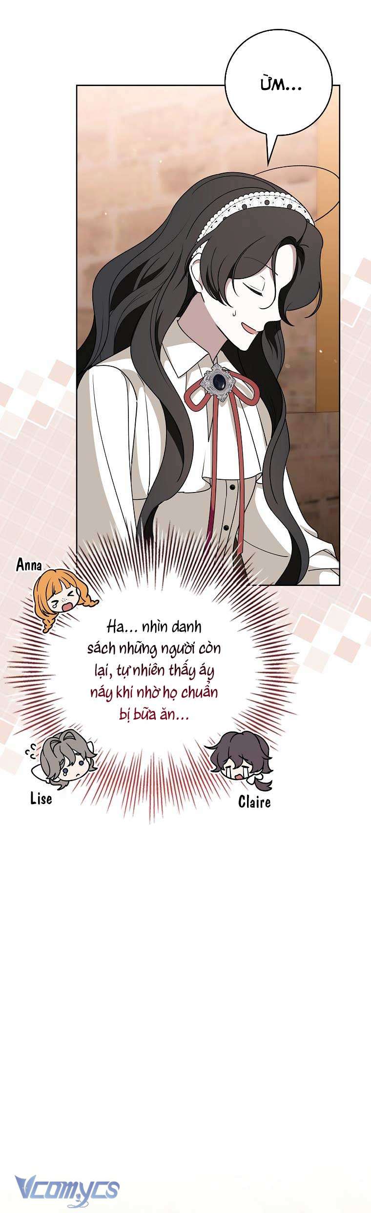 100 lời nguyền tại dinh thự Illestone Chap 34 - Next Chap 35