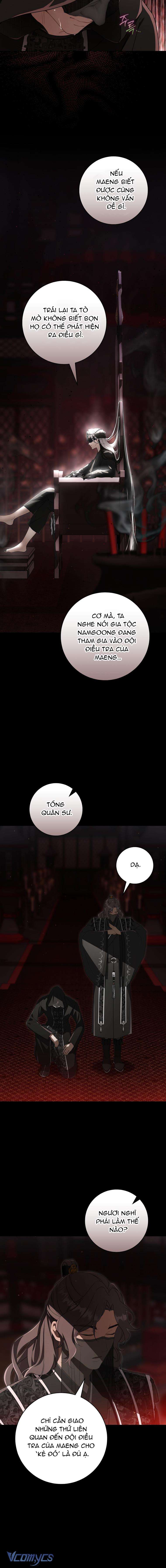 Trở Thành Cô Cháu Gái Bị Khinh Miệt Của Nhà Quyền Quý Chap 55 - Trang 2