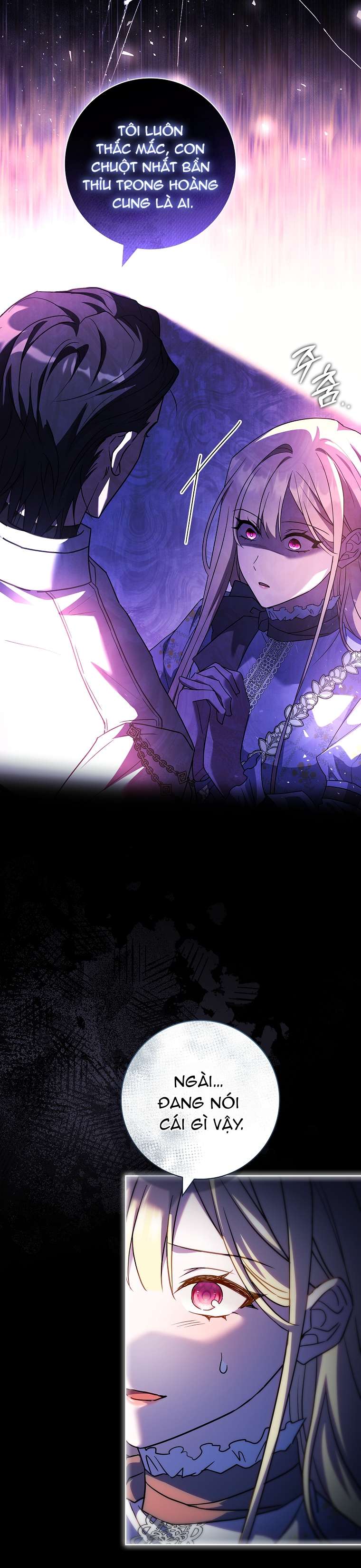 Chồng Ơi, Tại Sao Chúng Ta Không Thể Ly Hôn? Chap 53 - Trang 4