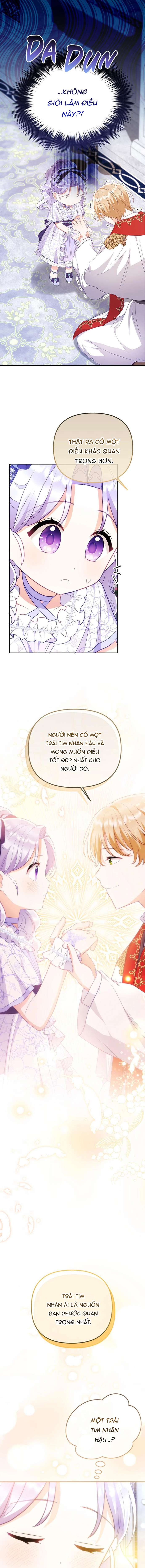 Thánh Nữ Bé Con Chap 10 - Next 