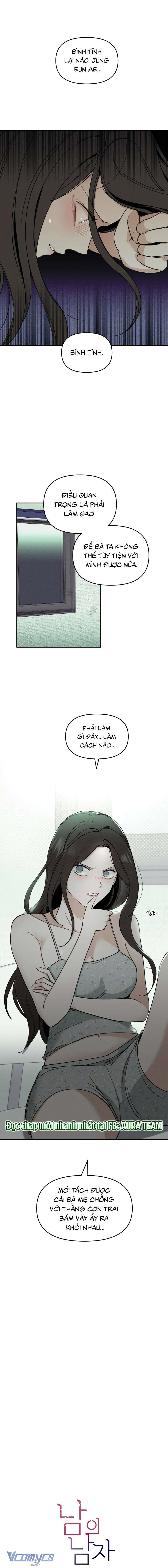 Người Đàn Ông Của Kẻ Khác Chap 12 - Trang 3