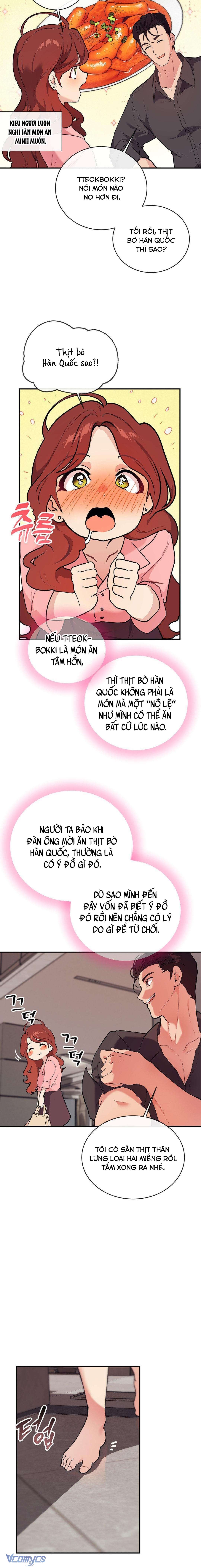 [18+] Cherry Pop Chap 11 - Trang 2