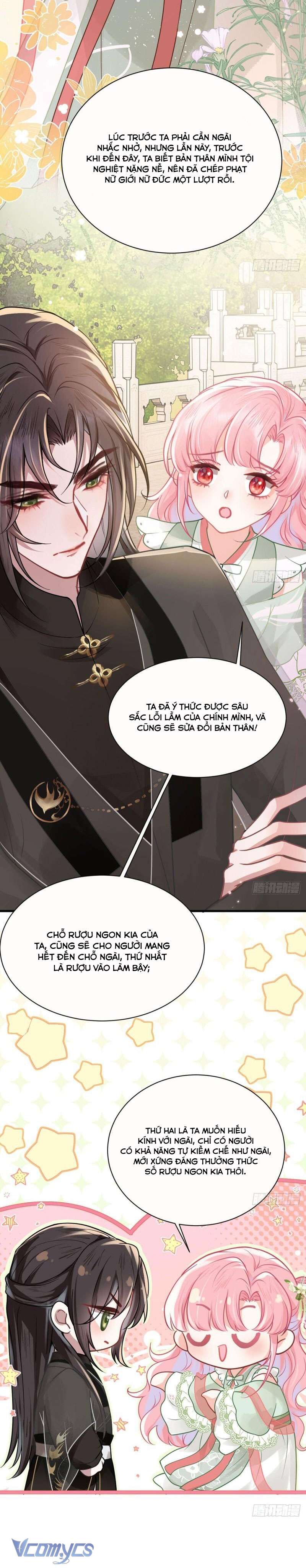 Sau Khi Công Chúa Chơi Xong Thì Vứt Chap 40 - Trang 2