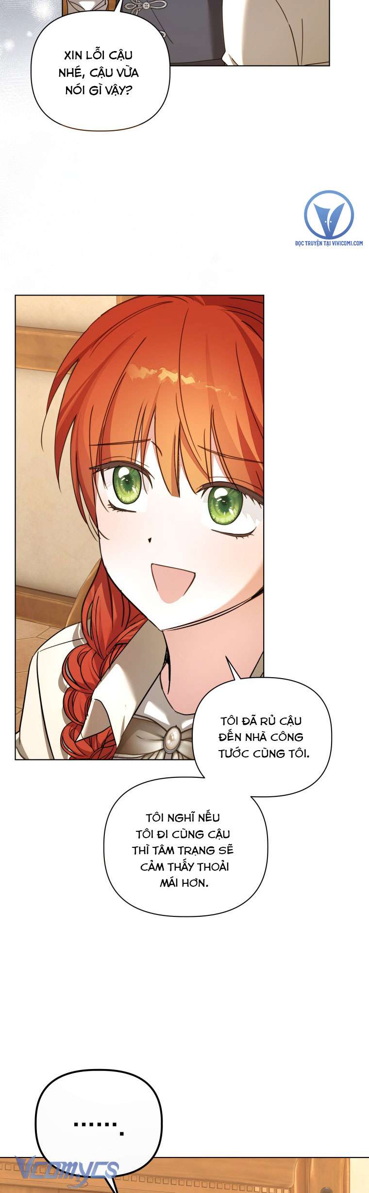 Mọt Sách Là Bạo Quân Chap 32 - Trang 3