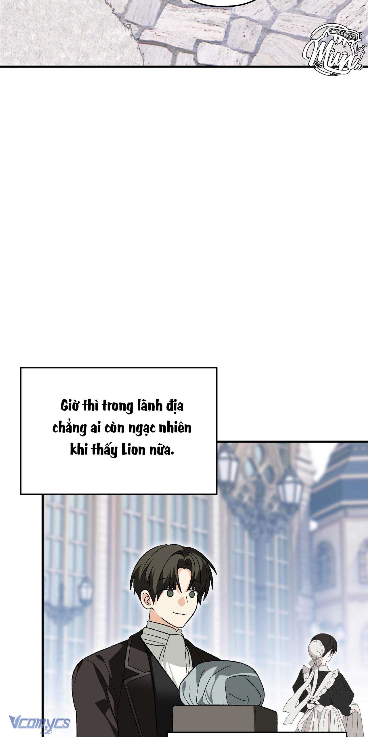 Gửi đến người sói yêu dấu của em Chap 19 - Next Chap 20