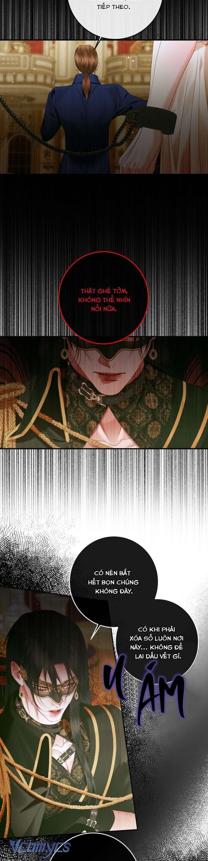 Siren: Trở Thành Gia Đình Của Nhân Vật Phản Diện Chap 136 - Trang 3