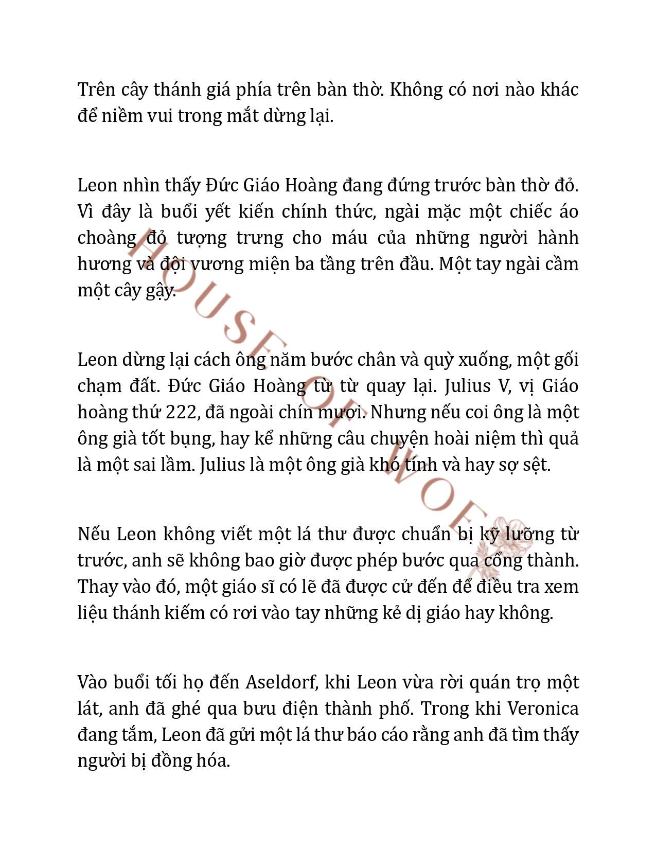 [NOVEL] QUÝ CÔ QUÁI VẬT VÀ HIỆP SĨ THÁNH Chap 22 - Trang 2