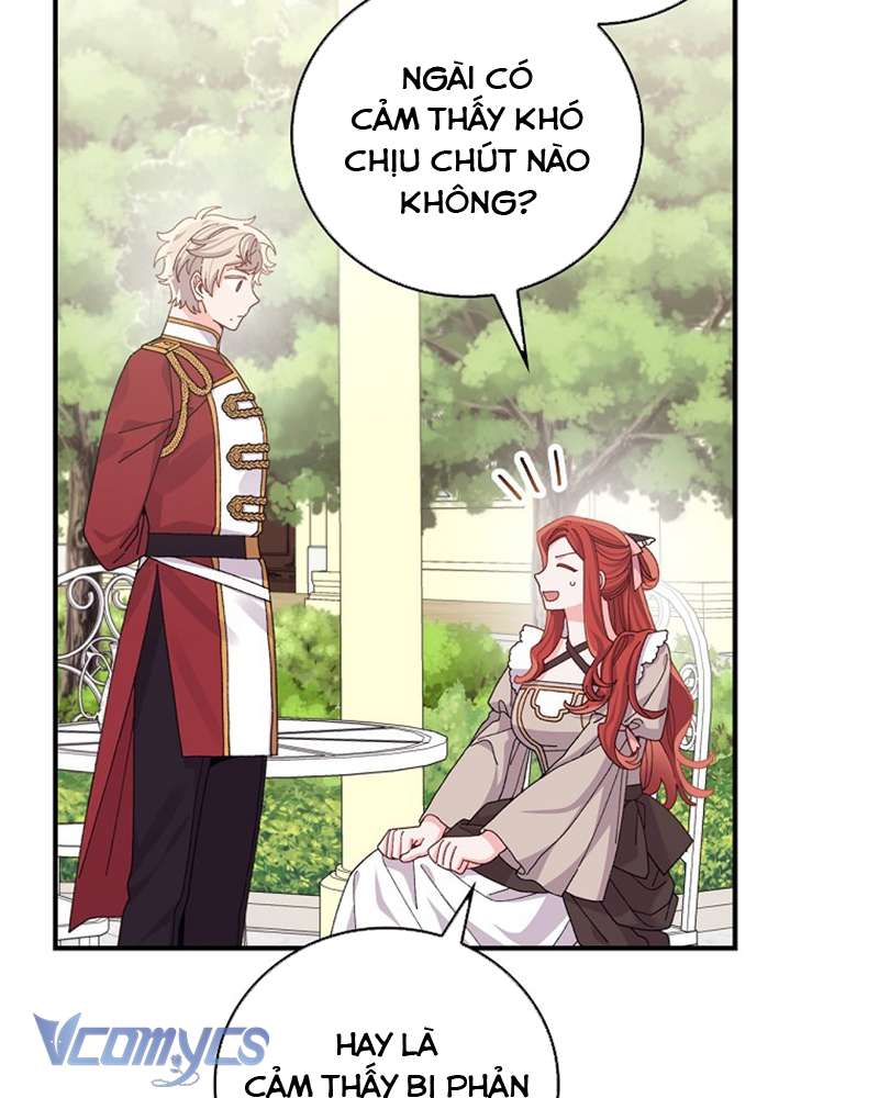 Chị Gái Của Nhân Vật Phản Diện Hôm Nay Cũng Đang Đau Khổ Chap 85 - Trang 4