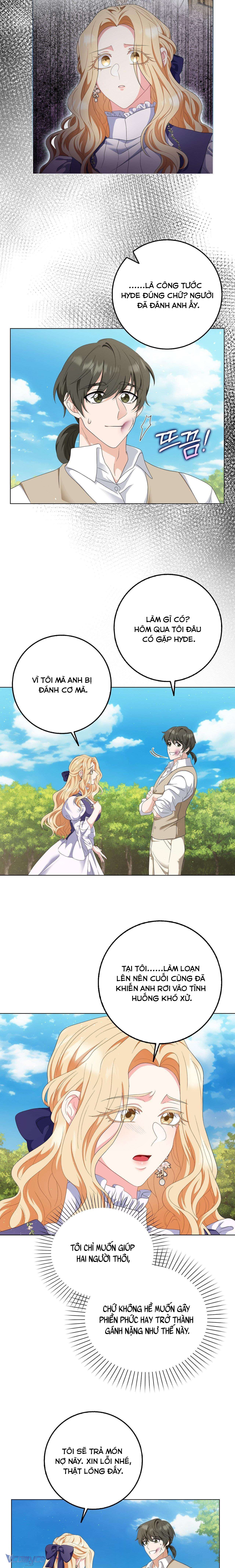 [18+] Cách Giáo Dục Quý Cô Chap 29 - Trang 2