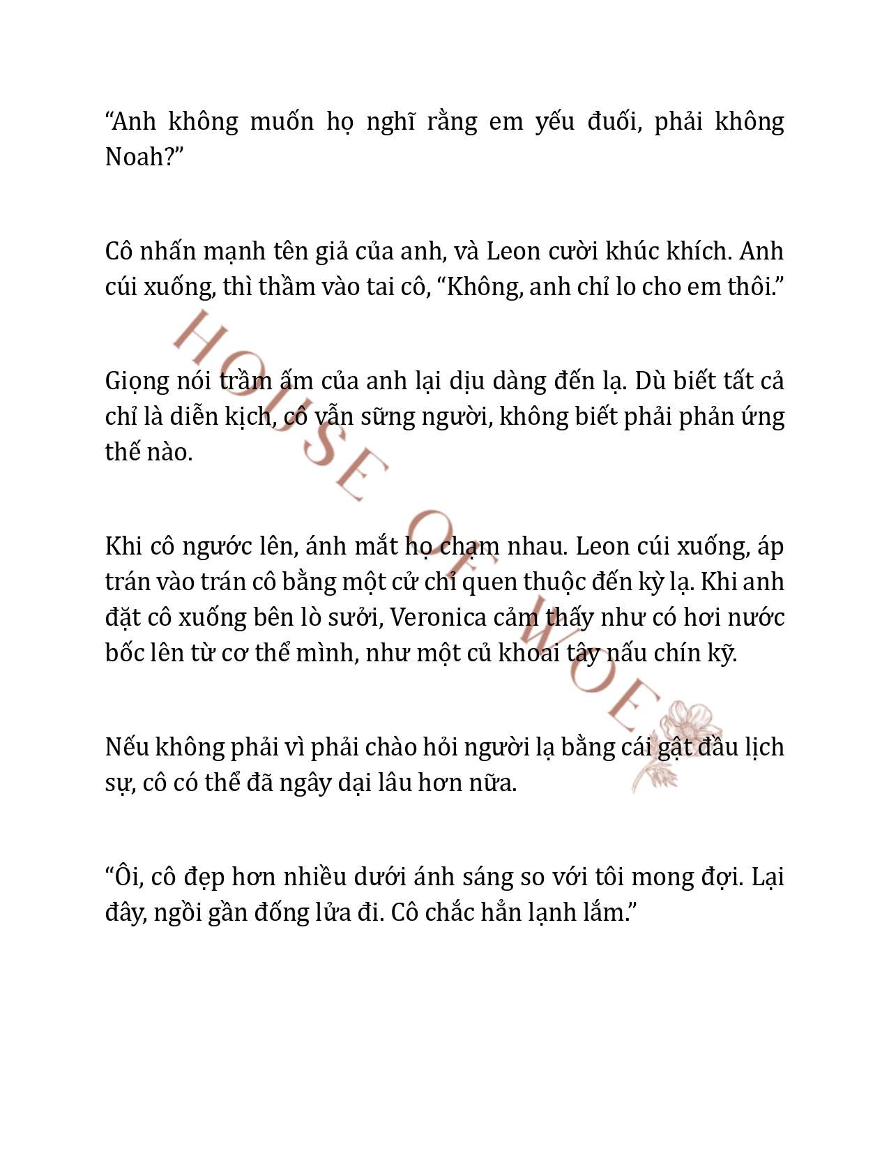 [NOVEL] QUÝ CÔ QUÁI VẬT VÀ HIỆP SĨ THÁNH Chap 14 - Trang 2