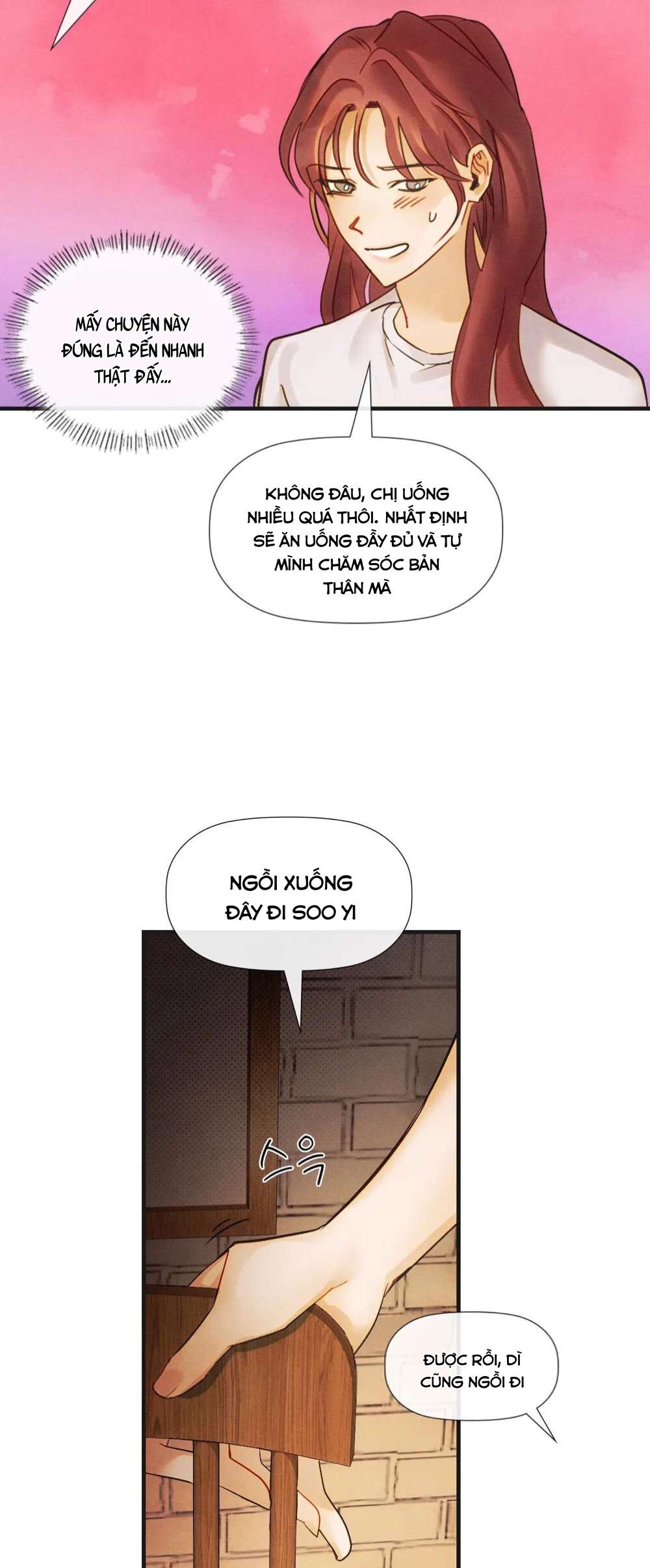 [18+] Nghe Theo Tiếng Gọi Của Tình Yêu Thuần Khiết Chap 4 - Trang 4