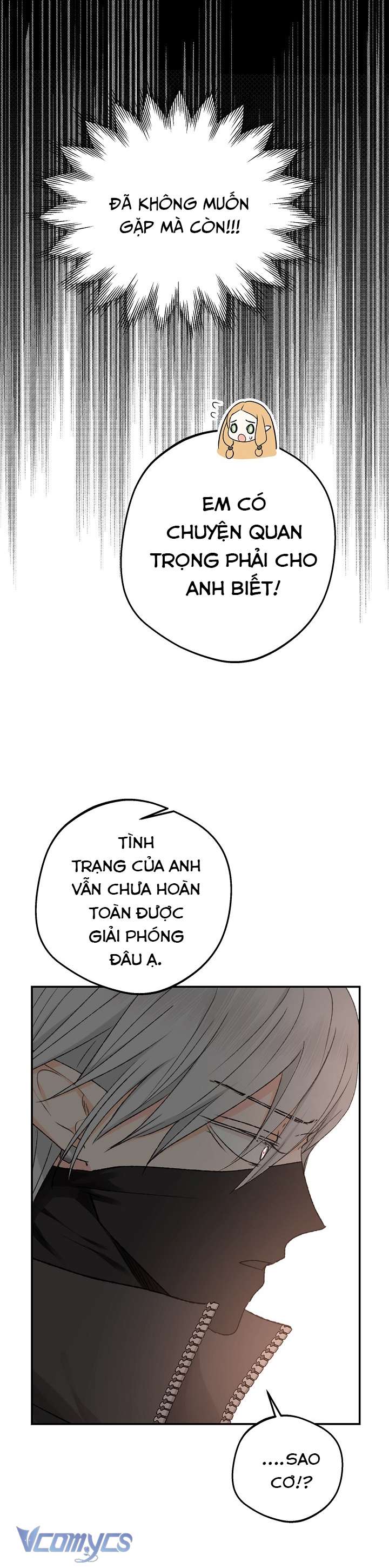 [KHÔNG CHE] Yêu Tinh Giao Phối Chap 4 - Next Chap 5
