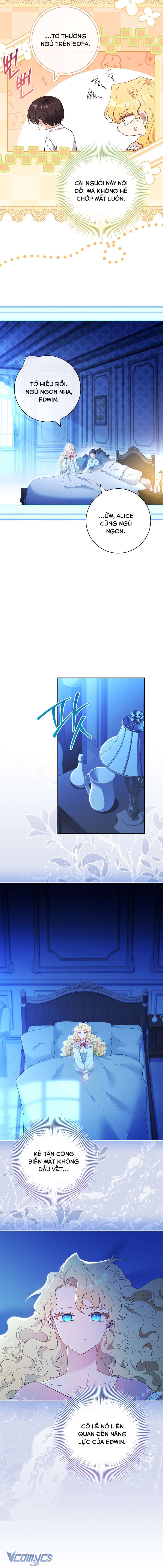 [PNT] Nam Chính À, Tôi Sẽ Tôn Trọng Sở Thích Của Anh! Chap 53 - Trang 2