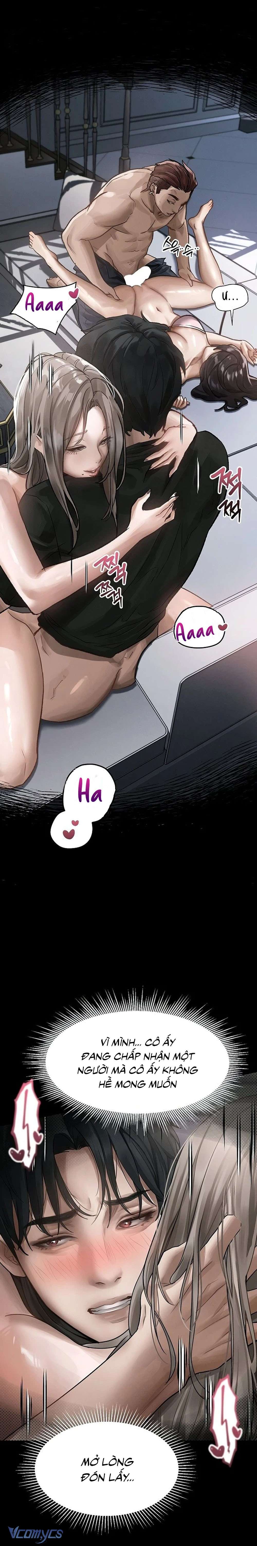 Khẩu Dâm Chap 10 - Trang 2