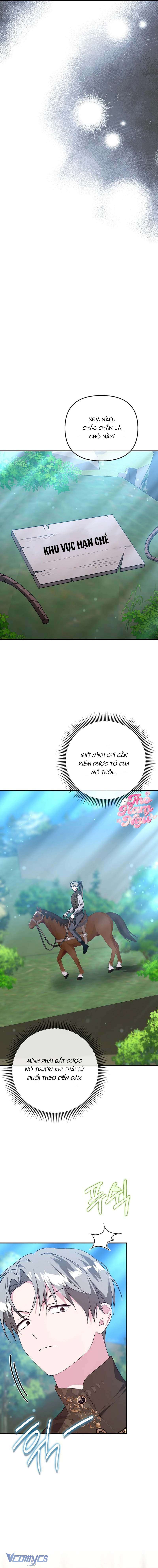 Ác Nữ Muốn Che Giấu Sự Giàu Sang Chap 47 - Trang 2