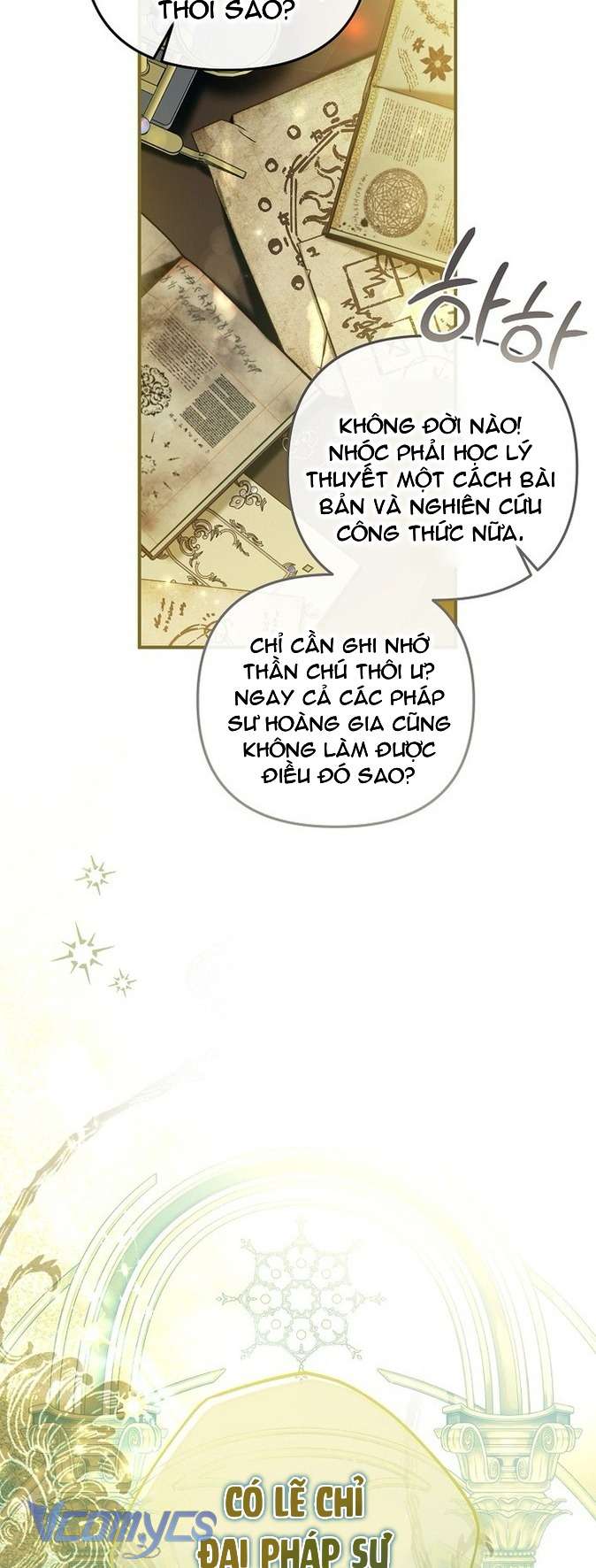 Độc Chiếm Sủng Ái Của Công Chúa Út, Mọi Người Đều Say Mê Tôi. Chap 17 - Trang 4