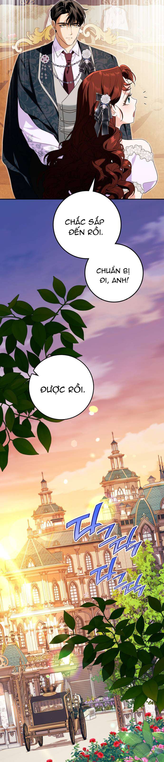 Nữ Công Tước Chiến Lợi Phẩm Chap 31 - Trang 3