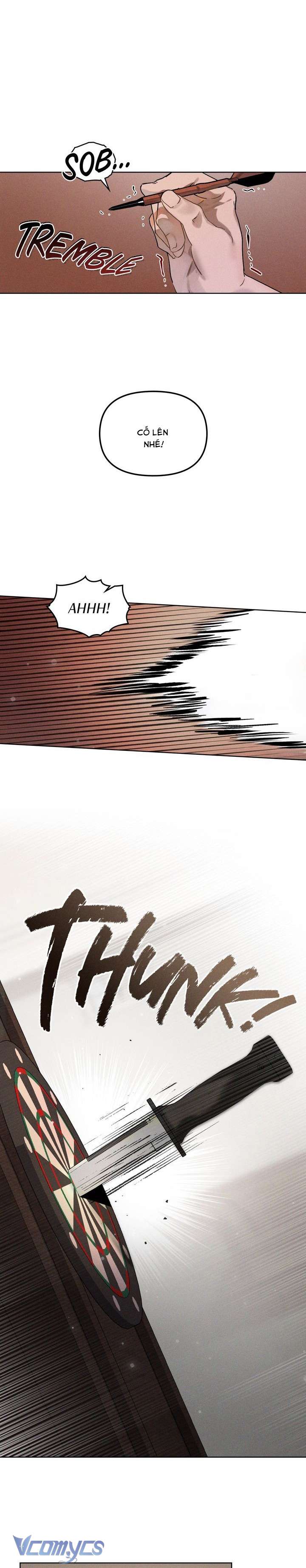 Rơi Vào Nguy Hiểm Chap 1 - Trang 2