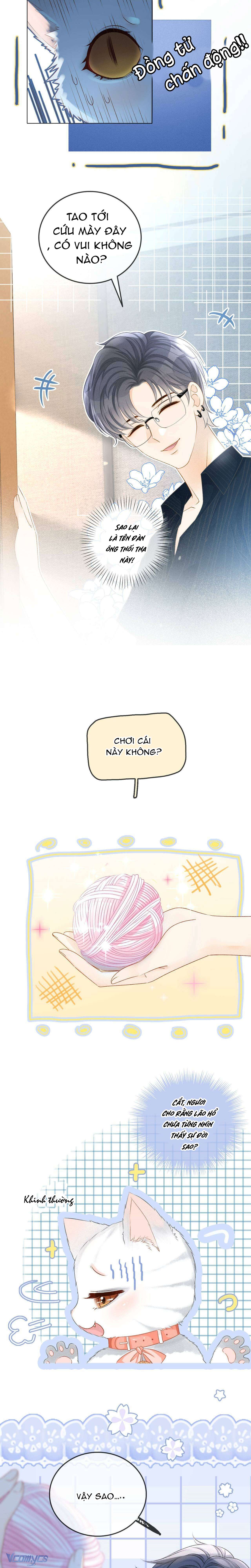 Cô Ấy Lại Lên Hotsearch Rồi! Chap 22 - Trang 2