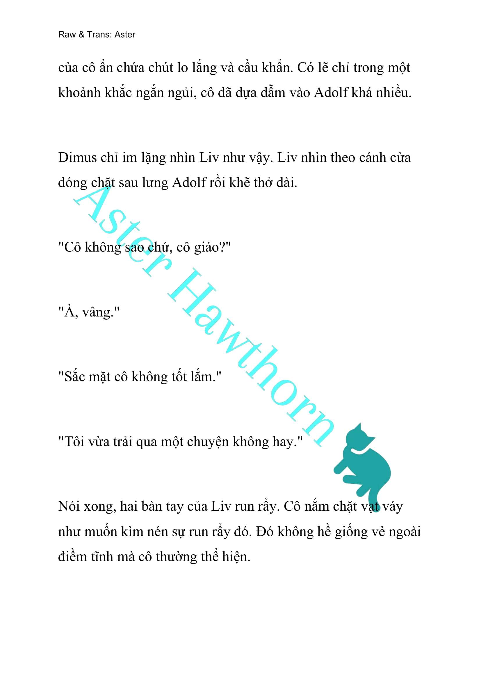 [NOVEL] Odalisque Chap 28 - Trang 2