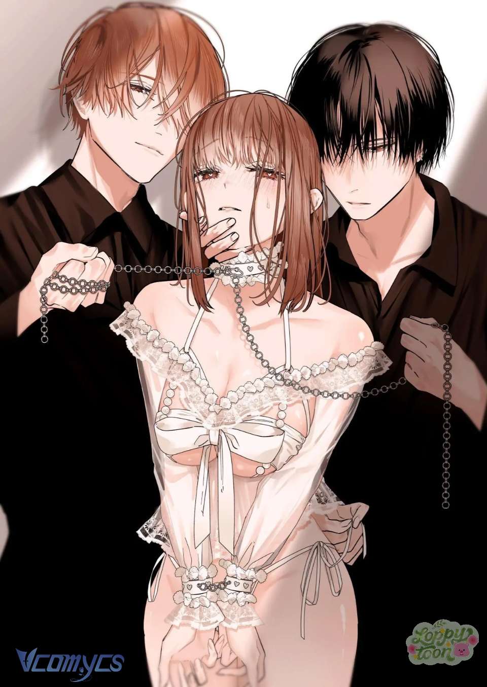 Người Bạn Thanh Mai Trúc Mã Giả Tạo Chap 2.2 - Trang 2