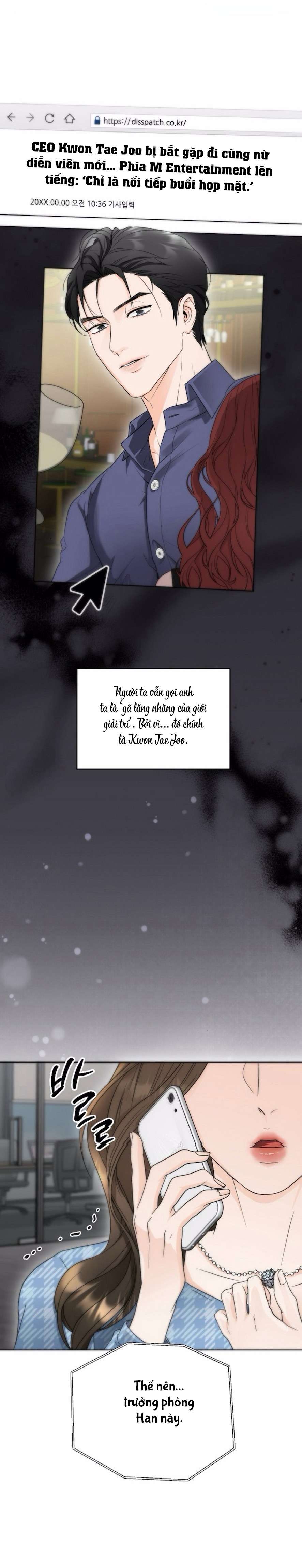 〖18+〗- Quyết Tâm Bị Ruồng Bỏ Chap 2 - Next Chap 3