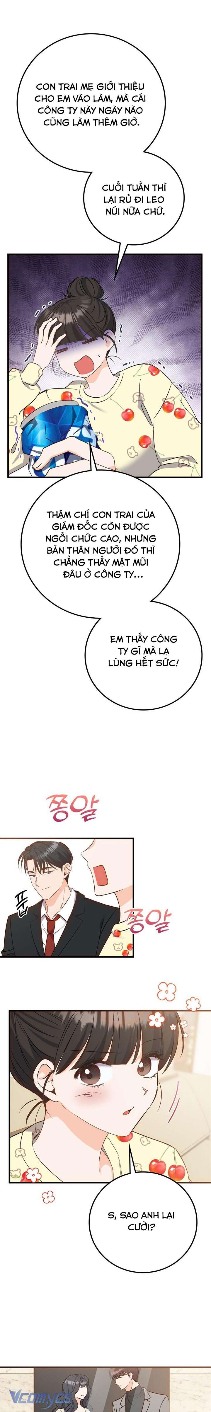 [18+] Giờ Tăng Ca Chap 1 - Next Chap 2