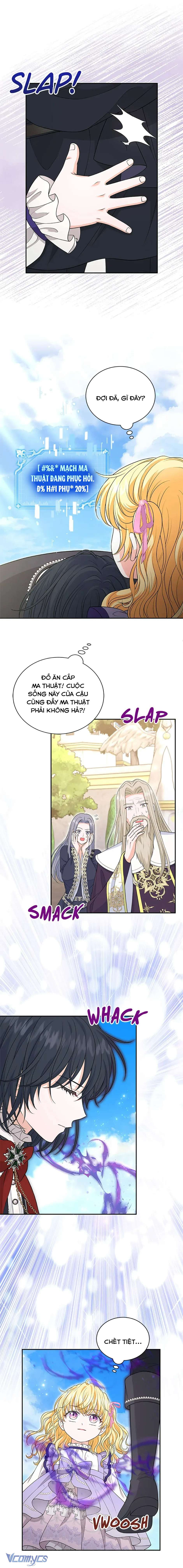 [PNT] Công Chúa Bé Con Hạng S Thật Mạnh Chap 42 - Trang 2