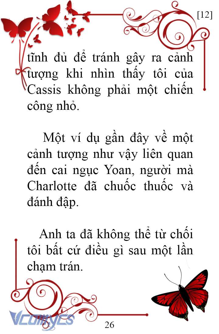 [Novel] Phương Pháp Bảo Vệ Anh Trai Nữ Chính Chap 12 - Trang 2