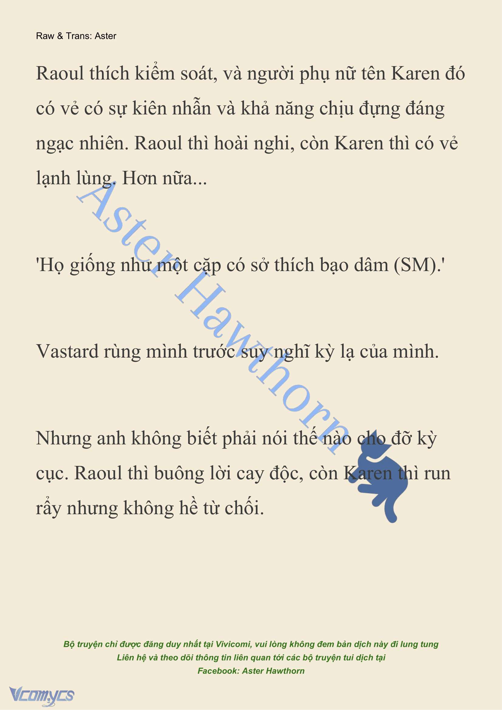 [NOVEL] Giết Cuộc Hôn Nhân Này Chap 75 - Trang 2