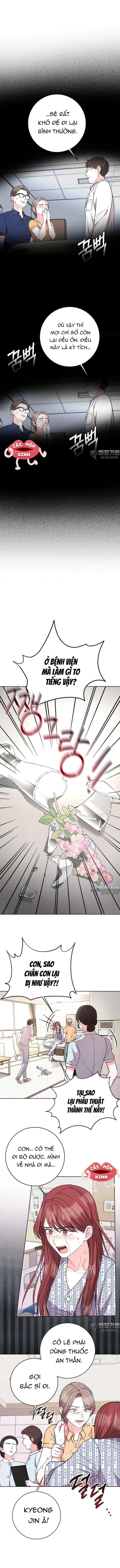 Hades và Persephone Hades và Persephone-Chap 47 - Trang 2