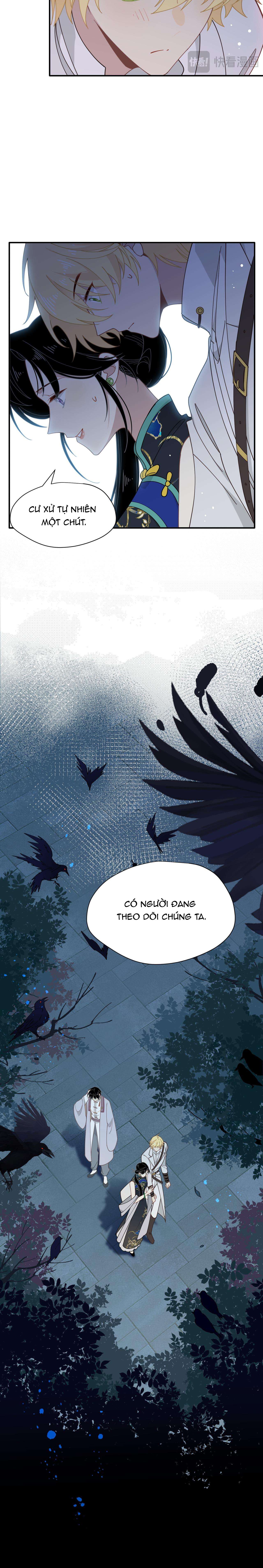 Xuyên thành phù thủy nuôi dưỡng kỵ sĩ thánh điện Chap 66 - Trang 4