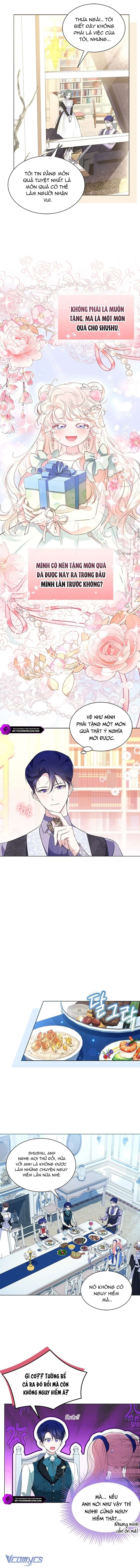 Đã Từ Chối Sủng Ái Rồi Mà Sao Còn Ám Ảnh Thế Chapter 30 - Trang 4