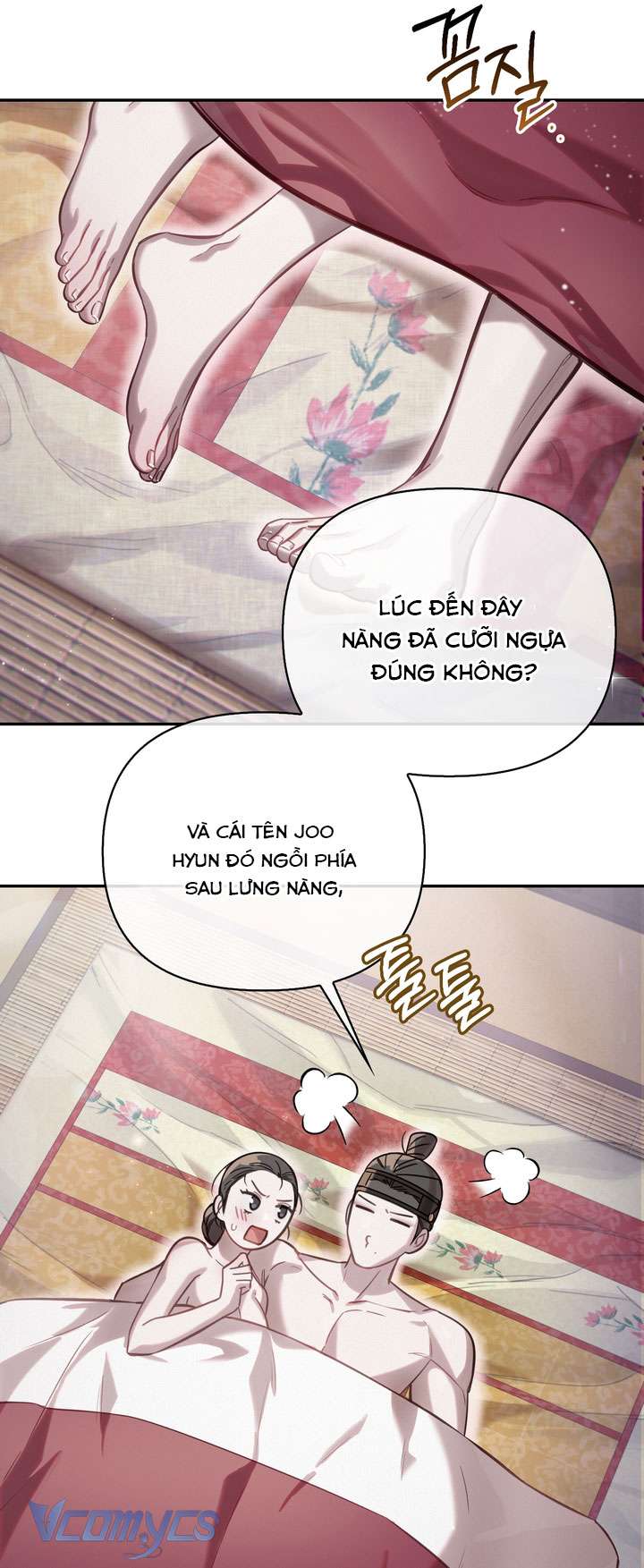 [18+] Tiết Học Bí Mật Của Trung Điện Chap 63 - Trang 2