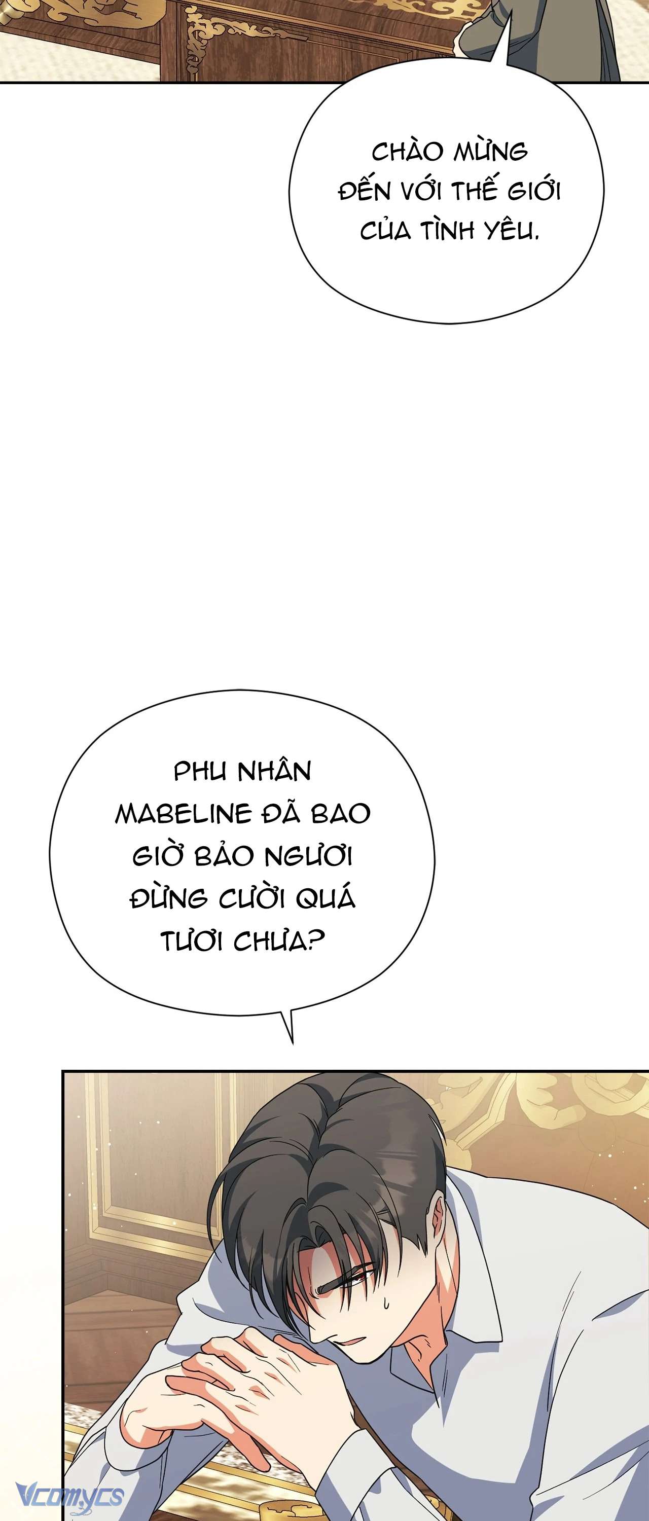 Nàng Công Chúa Trong Chuồng Gà Chap 32 - Trang 3