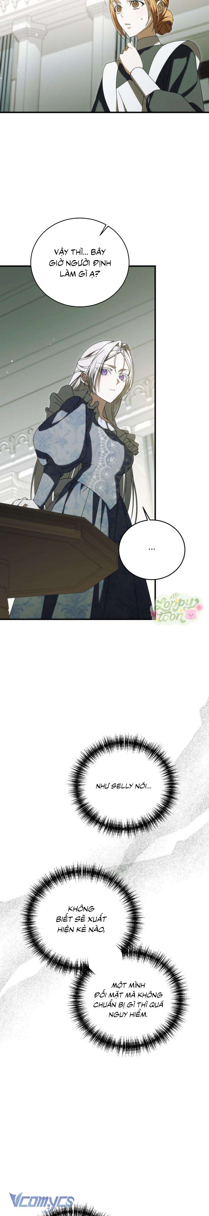 Đã Chết Rồi Còn Bị Ám Ảnh Chap 40 - Trang 4